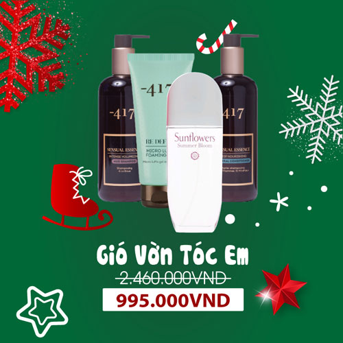 Gió Vờn Tóc Em